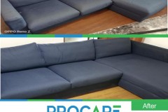 Sofa-Blue